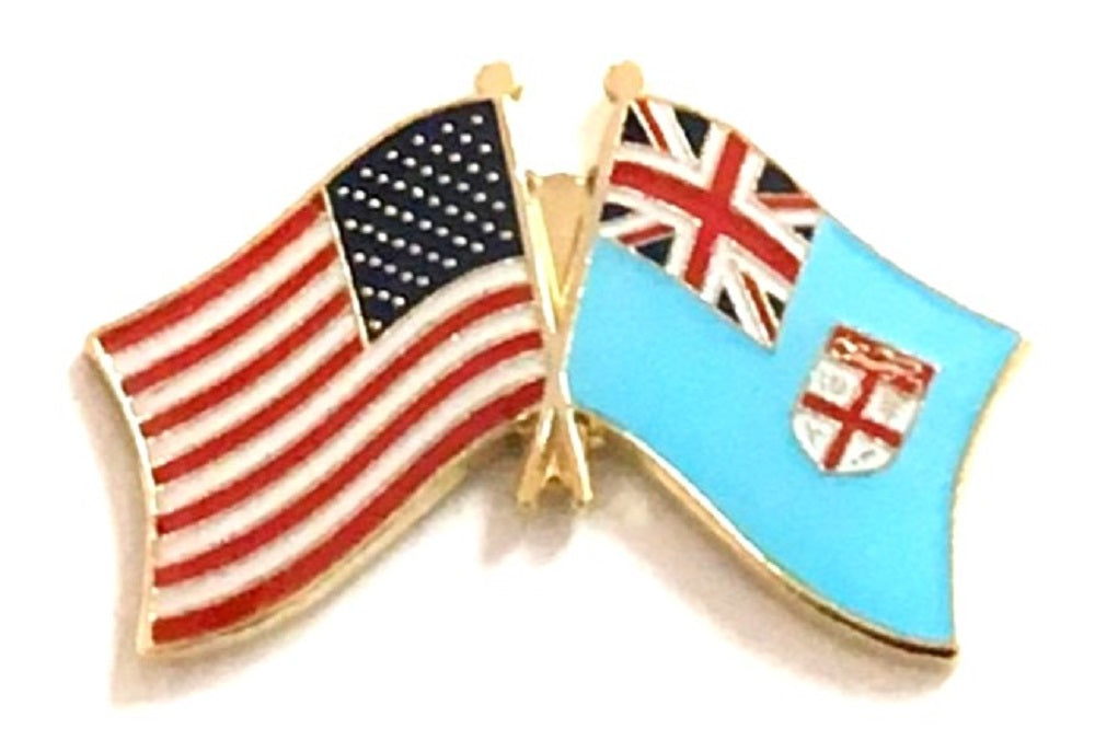 Fiji Flag Friendship Lapel Pins World Flag Friendship Lapel Pin World Flags Direct 9361