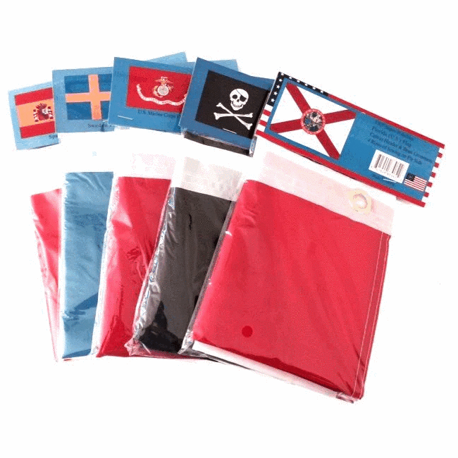 Polyester Flags