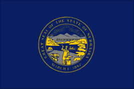 a pdf image of the flag of Nebraska