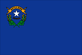 a pdf image of the flag of Nevada