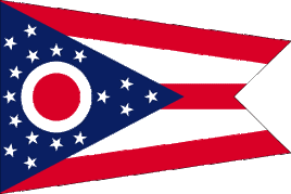 a pdf image of the flag of Ohio