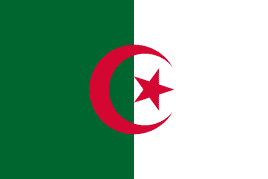 a PDF image of the flag of Algeria