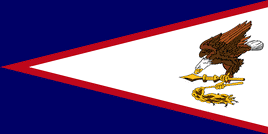 a pdf image of the flag of American Samoa