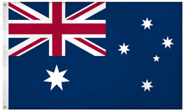 a PDF image of the flag of Australia