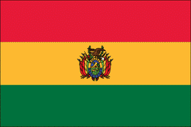 a pdf image of the flag of Bolivia