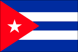 a PDF image of the flag of Cuba