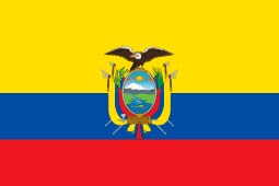 a PDF image of the flag of Ecuador