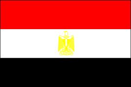 a PDF image of the flag of Egypt