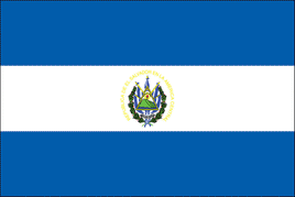 a pdf image of the flag of El Salvador