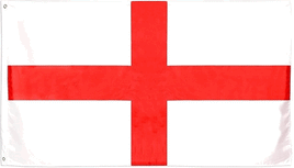 the flag of England