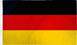 the flag of Germany