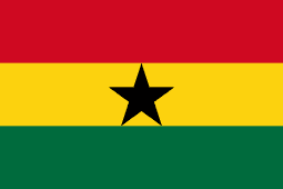 a PDF image of the flag of Ghana