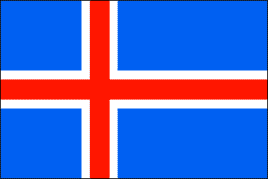 a PDF image of the flag of Iceland