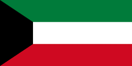 a PDF image of the flag of Kuwait