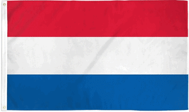 a PDF image of the flag of the Netherlands