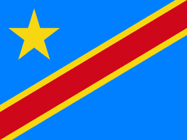 a PDF image of the flag of the Democratic Republic of Congo