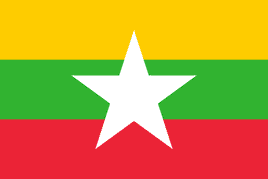 a PDF image of the flag of Myanmar