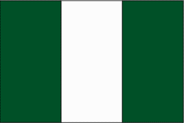 a PDF image of the flag of Nigeria