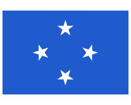 a PDF image of the flag of Micronesia