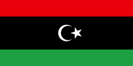 a PDF image of the flag of Libya