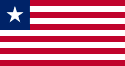 an image of the flag of Liberia