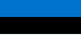 a PDF image of the flag of Estonia