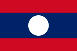 a PDF image of the flag of Laos