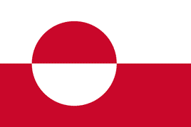 a pdf image of the flag of Greenland