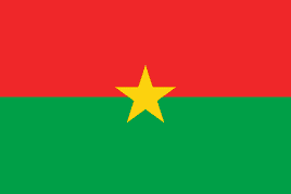 a PDF image of the flag of Burkina Faso