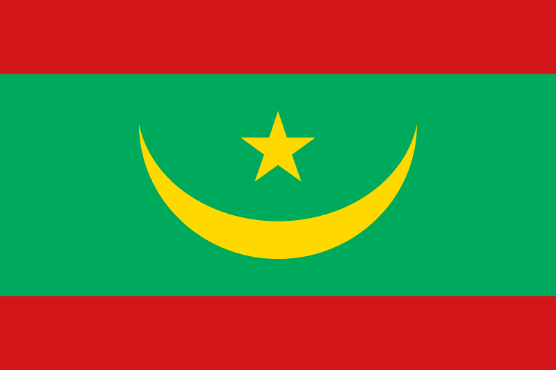 Mauritania