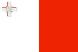 a PDF image of the flag of Malta