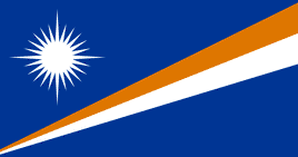 a pdf image of the flag of Marshall Islands