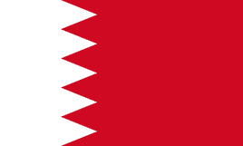 a pdf image of the flag of Bahrain