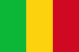 an image of the flag of Mali