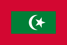 a pdf image of the flag of Maldives