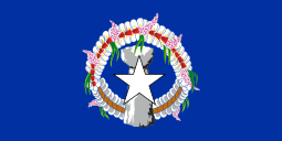 a pdf image of the flag of Northern Marianas