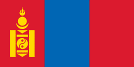 a pdf image of the flag of Mongolia