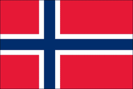 a PDF image of the flag of Norway