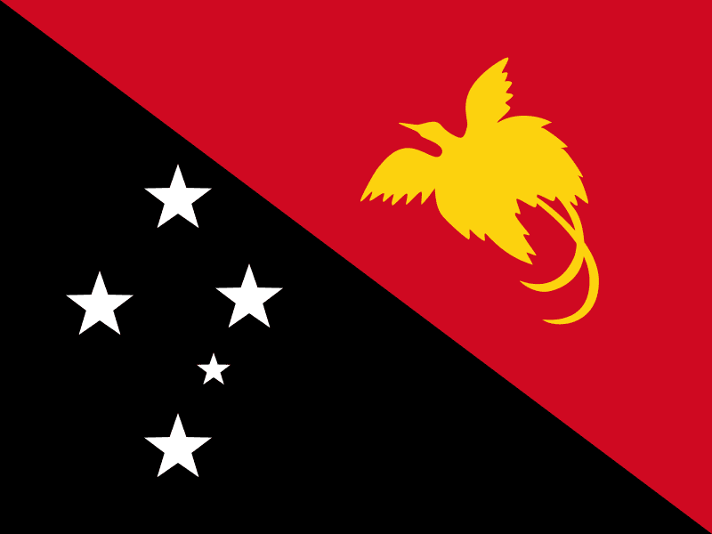 Papua New Guinea