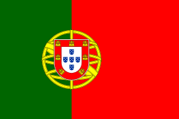 a PDF image of the flag of Portugal