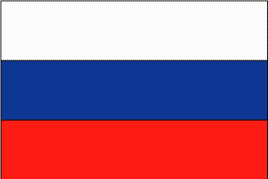 a pdf image of the flag of Russia