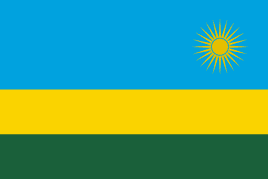 a pdf image of the flag of Rwanda