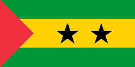 a pdf image of the flag of Sao Tome