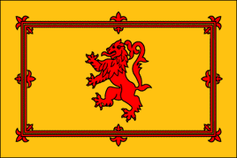 a PDF image of the flag of Scotland Lion