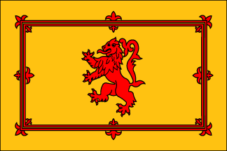 Scotland Lion