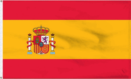 the flag of Spain