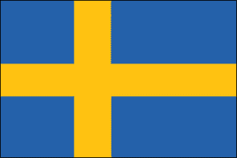 a PDF image of the flag of Sweden