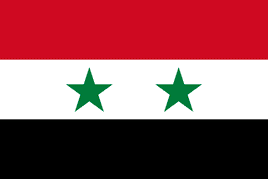 a pdf image of the flag of Syria