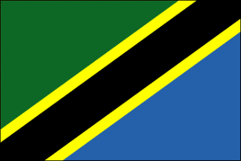 a PDF image of the flag of Tanzania