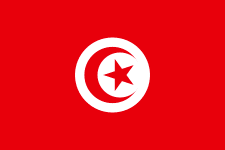 a PDF image of the flag of Tunisia